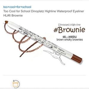 Dinoplatz highline‎ eyeliner in brownie